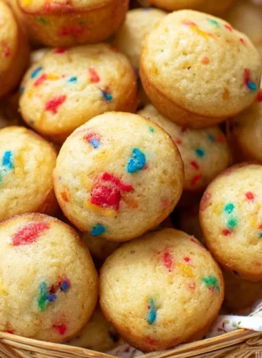 Delicious Little Bites muffin recipe perfect for snacks and breakfast