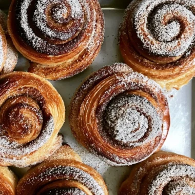 Freshly baked Cardamom Sugar Buns with a golden brown crust and aromatic spices.