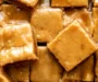 Cozy Maple Blondies with Maple Glaze