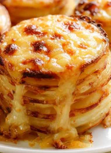 Easy 4-ingredient dish for a memorable Easter dinner