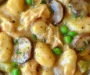 One Pot Gnocchi Chicken Pot Pie