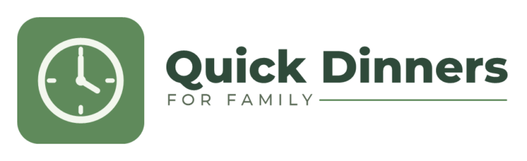 Quick Dinners For Family