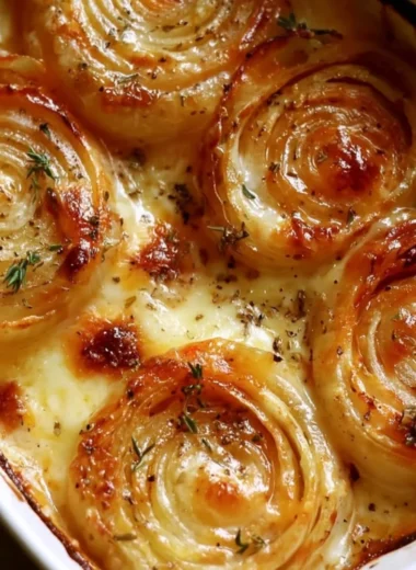 Fresh Tennessee Onions in a rustic kitchen setting