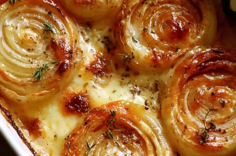 Fresh Tennessee Onions in a rustic kitchen setting
